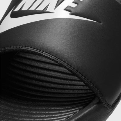 NIKE MENS Victori One Slides BLACK