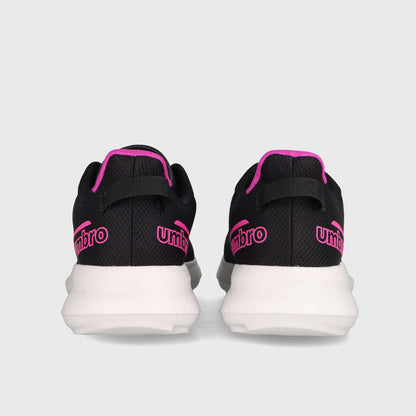 Umbro Womens Matley Sneakers Black