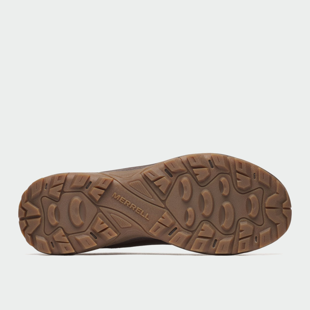 Merrell Mens Speed Strike 2 Ltr Trail Shoes Brown