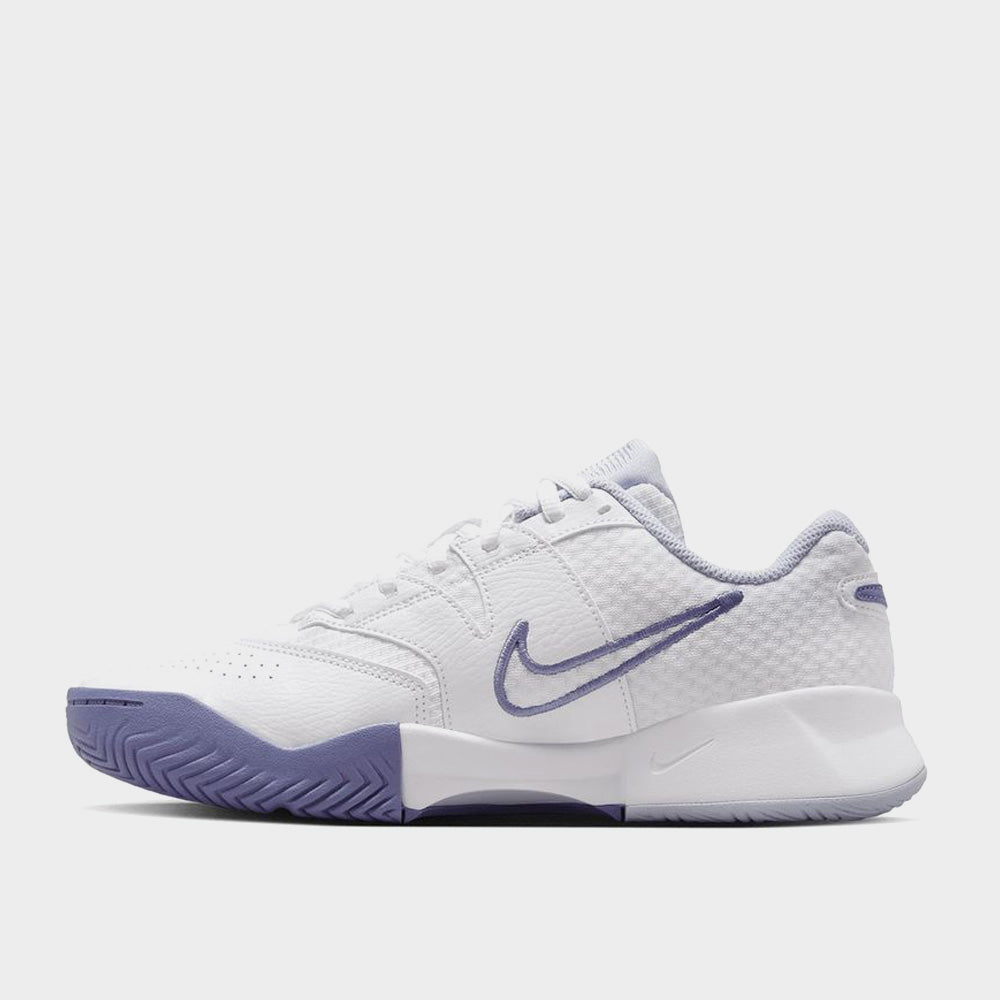 Nike Womens Court Lite 4 Sports Shoes White