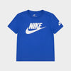 Nike Kids Furtura Evergreen Tee Blue