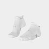 Falke Unisex Hidden Luxe Socks White