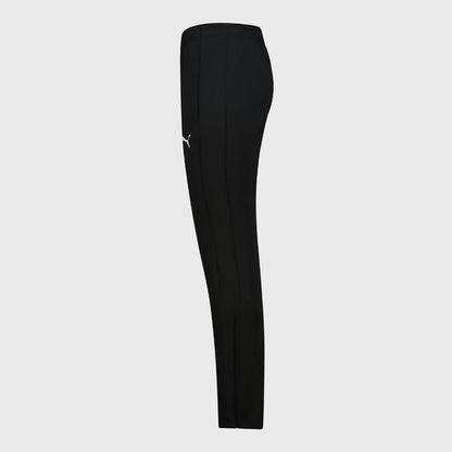 Puma Mens Tricot Logo Pants Black