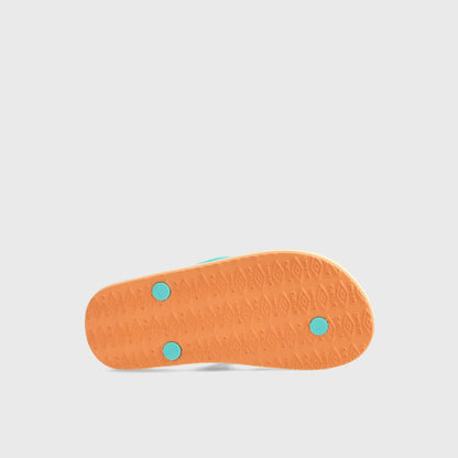 Umbro Boys Printed Thong Sandals Blue