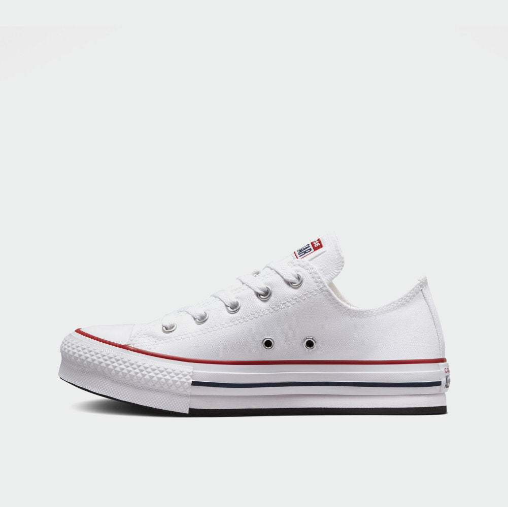 Converse Womens Chuck Taylor All Star Eva Lift Sneakers White