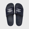 Umbro Mens Sport Slides Blue