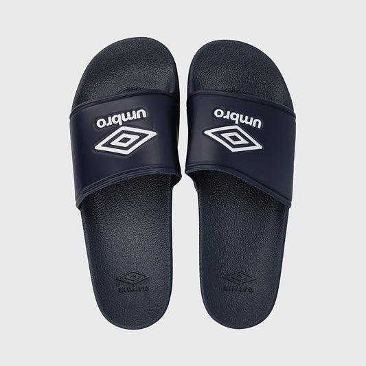 UMBRO MENS Sport Slides BLUE