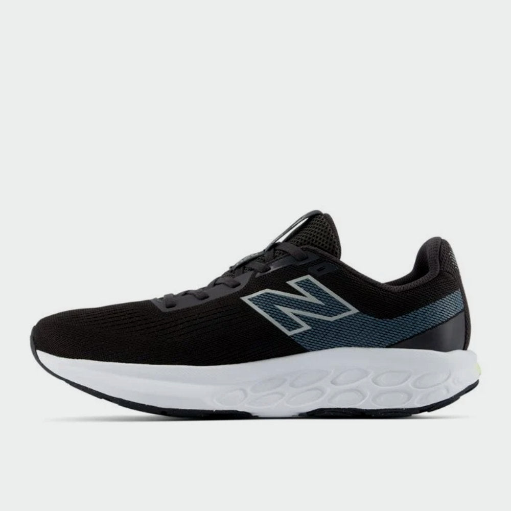 New Balance Mens Fresh Foam 520 V9 Running Shoes Black
