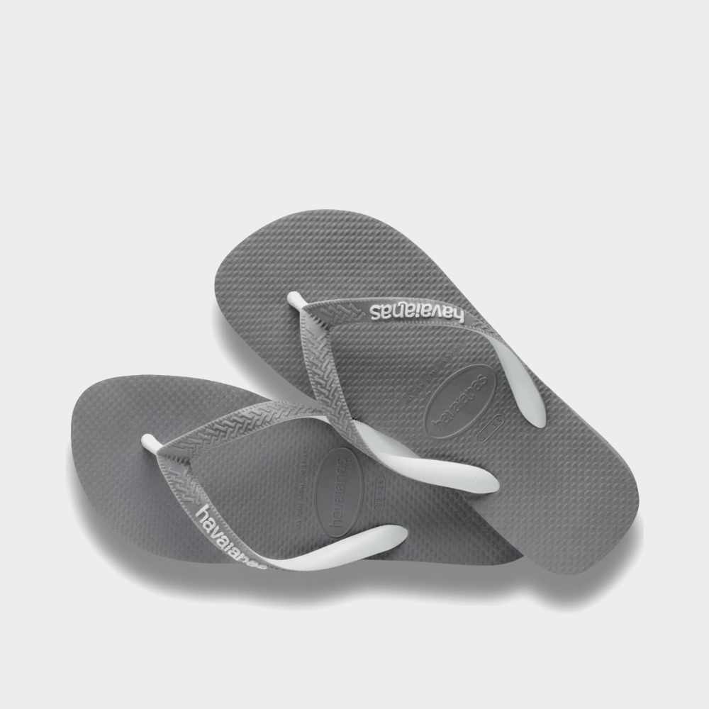 HAVAIANAS Top Mix Thong Sandals GREY