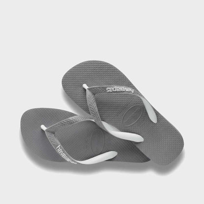 HAVAIANAS Top Mix Thong Sandals GREY