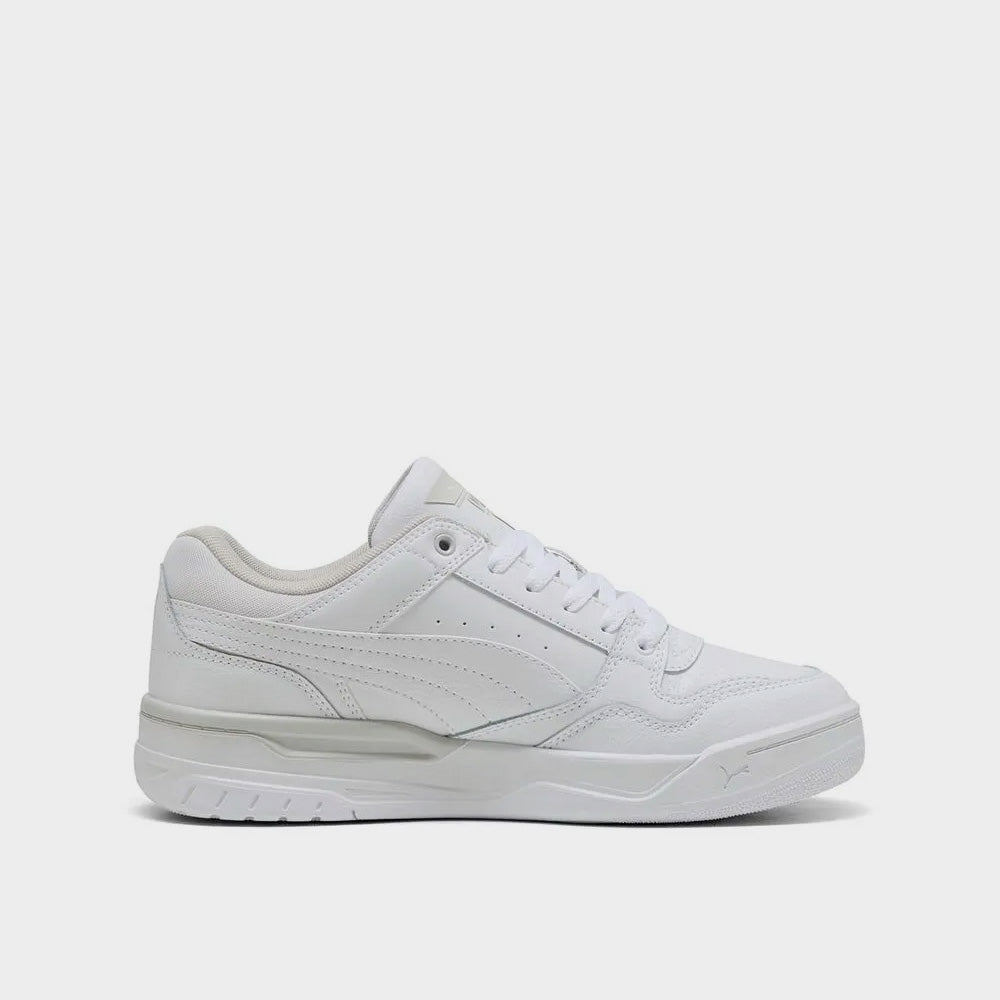 Puma Womens Rebound Retro White
