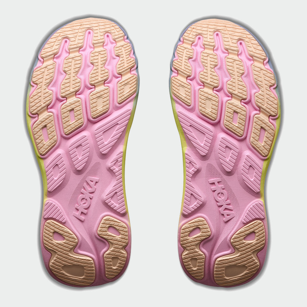 Hoka Womens Rincon 5 Running Shoes Multi