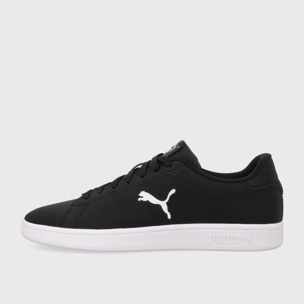 Puma Mens Smash 3.0 Buck Cat Sneakers Black