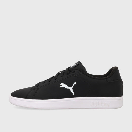 PUMA MENS Smash 3.0 Buck CAT sneakers BLACK