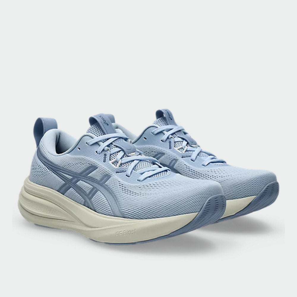 Asics Womens Gel-Pulse 17 Running Shoes Blue
