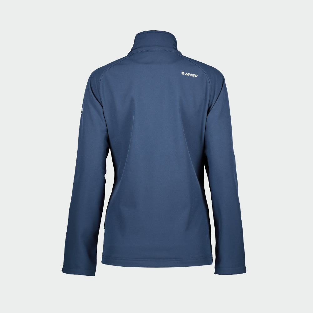 HI-TEC WOMENS Nimba Jacket BLUE
