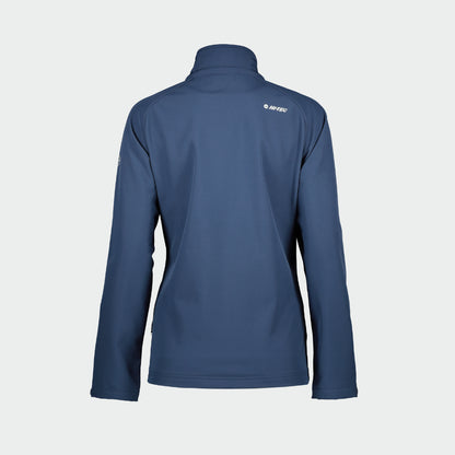 HI-TEC WOMENS Nimba Jacket BLUE