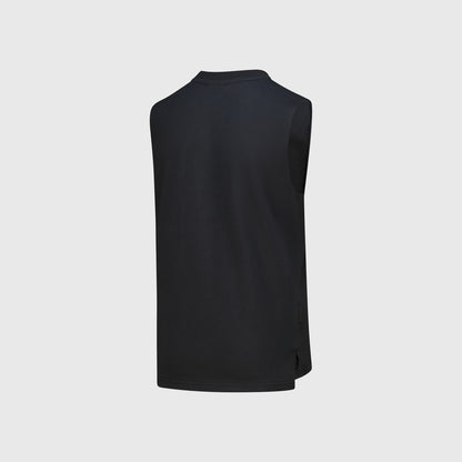 Umbro Mens Muscle Vest Black