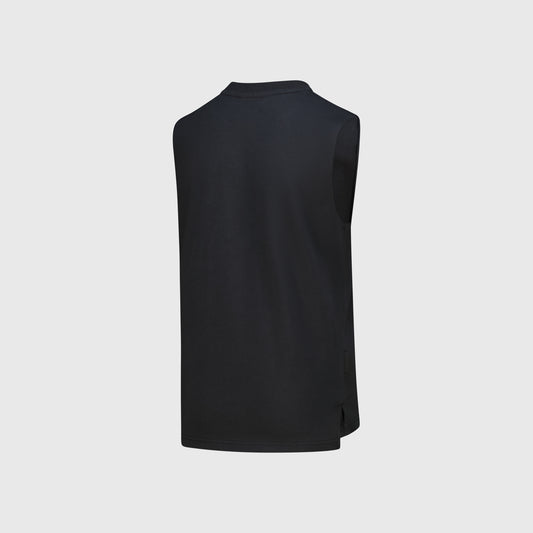 Umbro Mens Muscle Vest Black