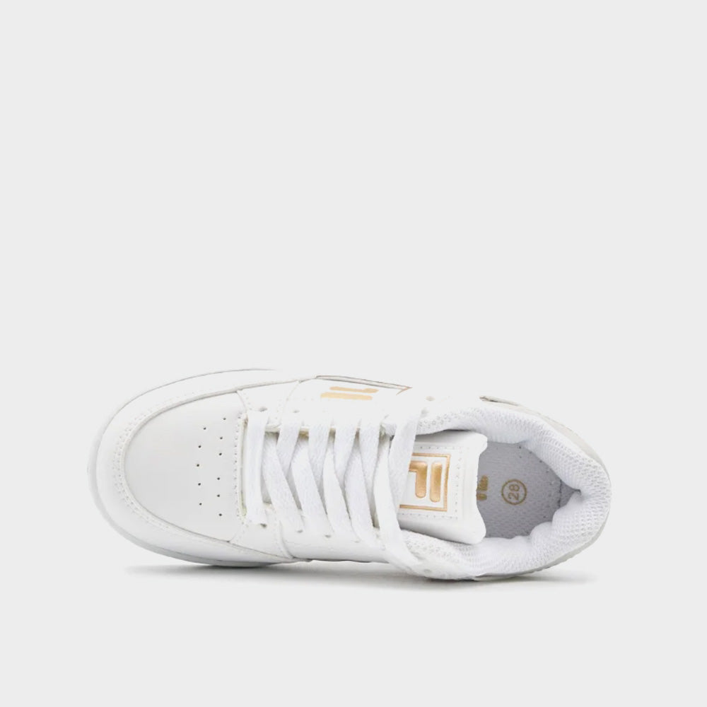 Fila Youth Parker 2.0 Sneakers White