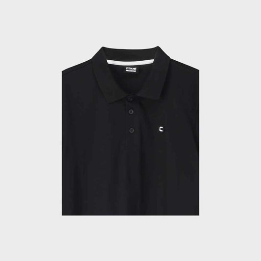 Code Mens Kasi Golfer Black
