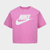 Nike Kids Club Boxy Tees Pink