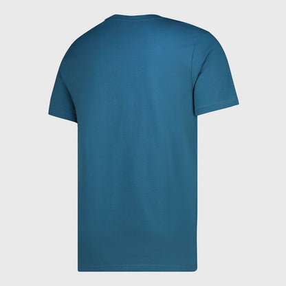 Umbro Mens Henderson Tee Blue
