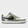 Nike Mens Court Vision Low Sneakers White