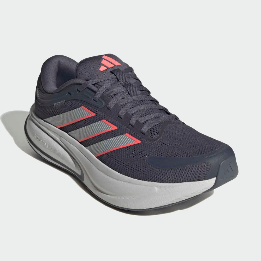 Adidas Mens Response 2 Running Shoes Black