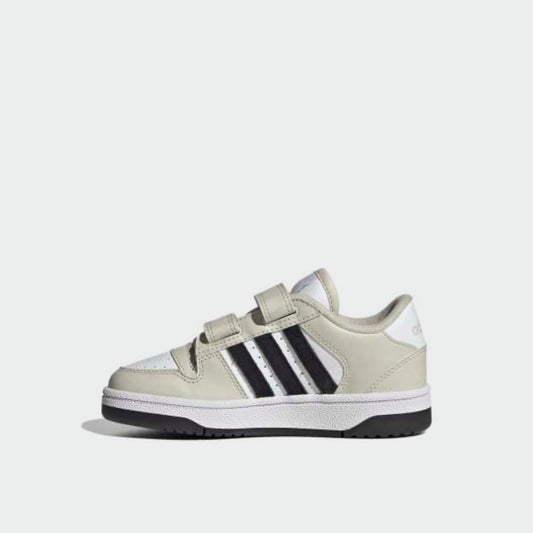 Adidas Kids Break Start Sneakers Beige