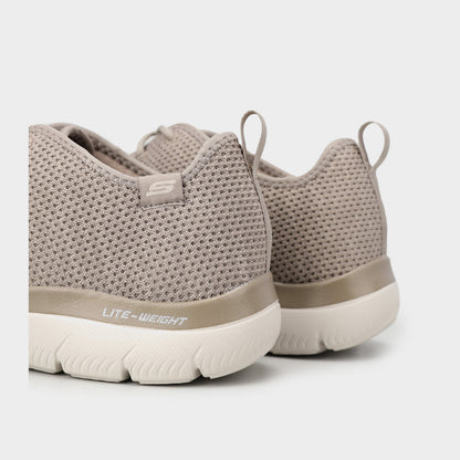 Skechers Mens Summits Sneakers Brown