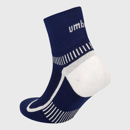 UMBRO Running ankle socks pack of 3 BLACK