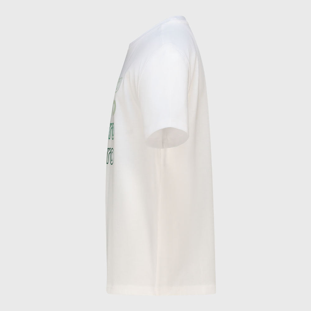 Umbro Levels Tee White
