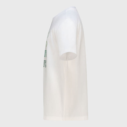 Umbro Levels Tee White