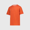 Umbro Mens Graphic Tee Orange