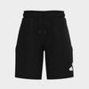 Adidas Kids Big Logo Knit Short Black