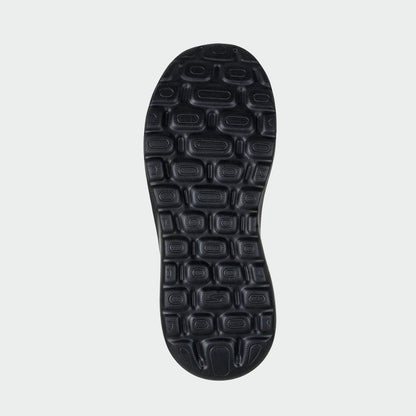 Skechers Mens Go Walk Arch Fit N Joy Sneakers Black