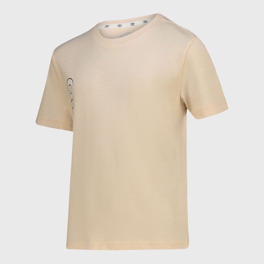 UMBRO Strike Tee YELLOW