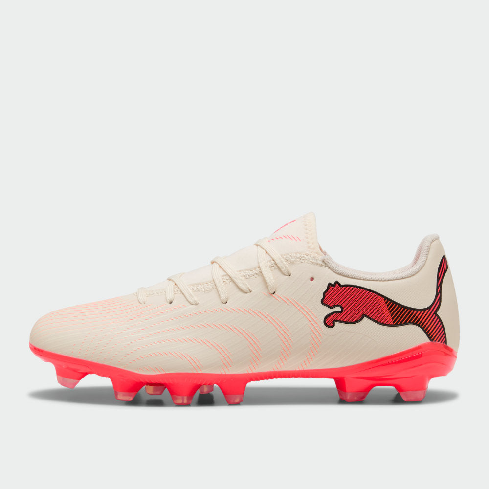 Puma Mens Future 9 Play Fg/ag Football Boots Red