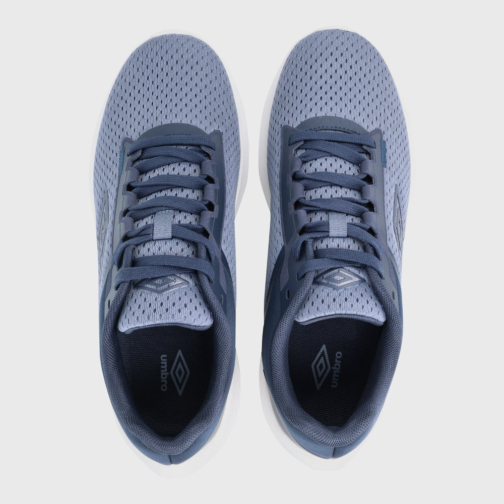 Umbro Mens Kingsley Sneakers Blue