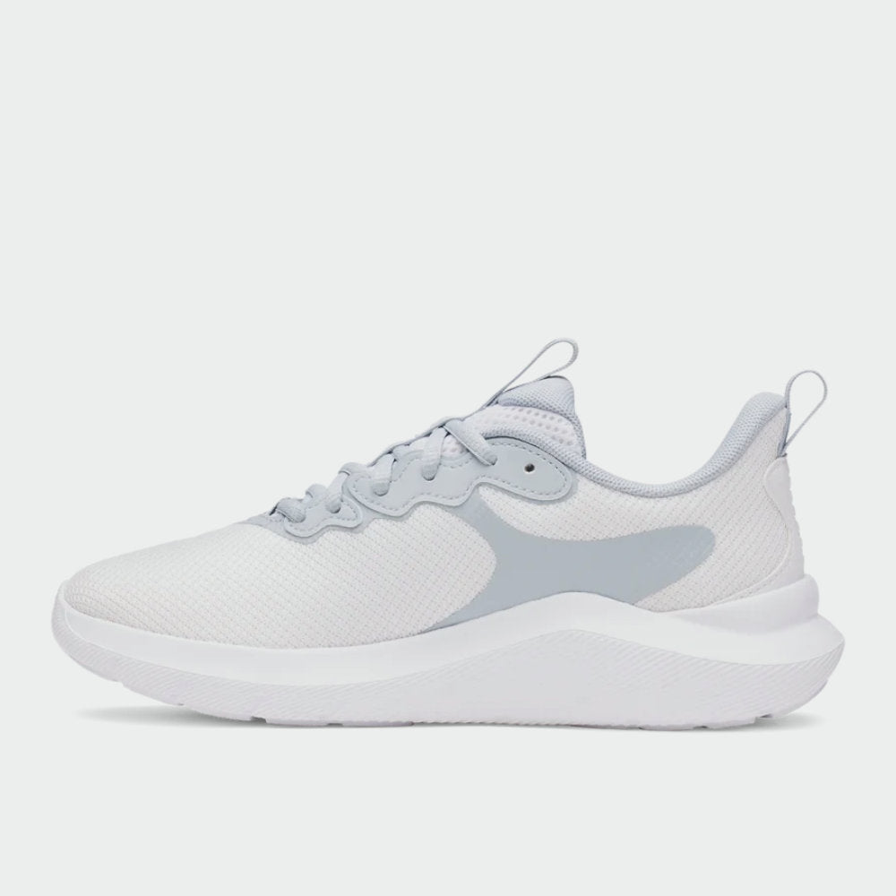 Under Armour Womens Phade Running Shoes White