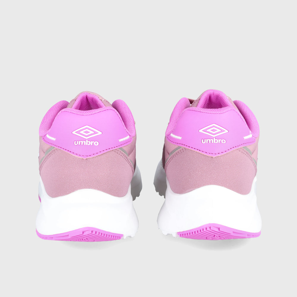 Umbro Youth Ancoats Evolve Sneakers Pink
