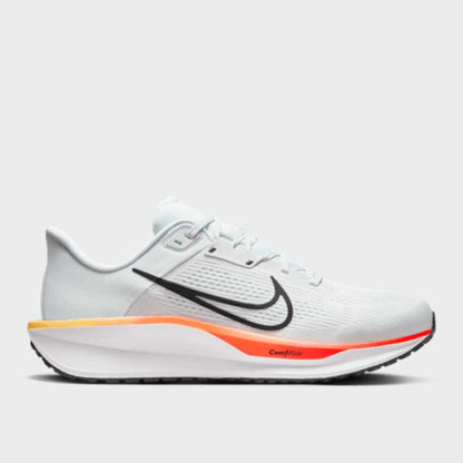 Nike Mens Quest 6 Running Shoes Grey
