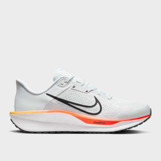 NIKE MENS Quest 6 Running Shoes GREY