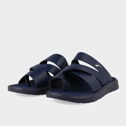 Puma Mens Blazecat TW Slide Blue