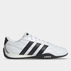 Adidas Mens Adipista Sneakers White