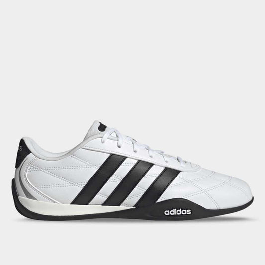 ADIDAS MENS Adipista Sneakers WHITE