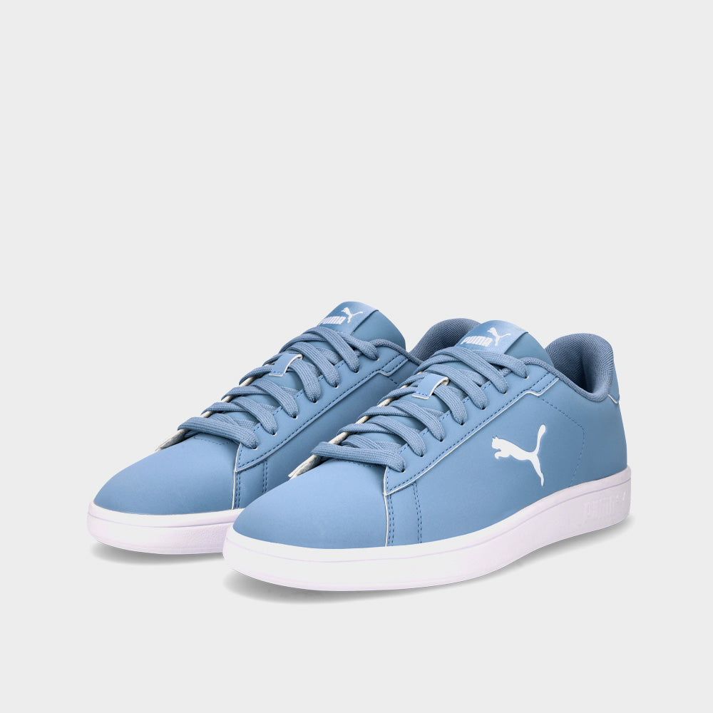 Puma Youth Smash Buck Cat Sneakers Blue