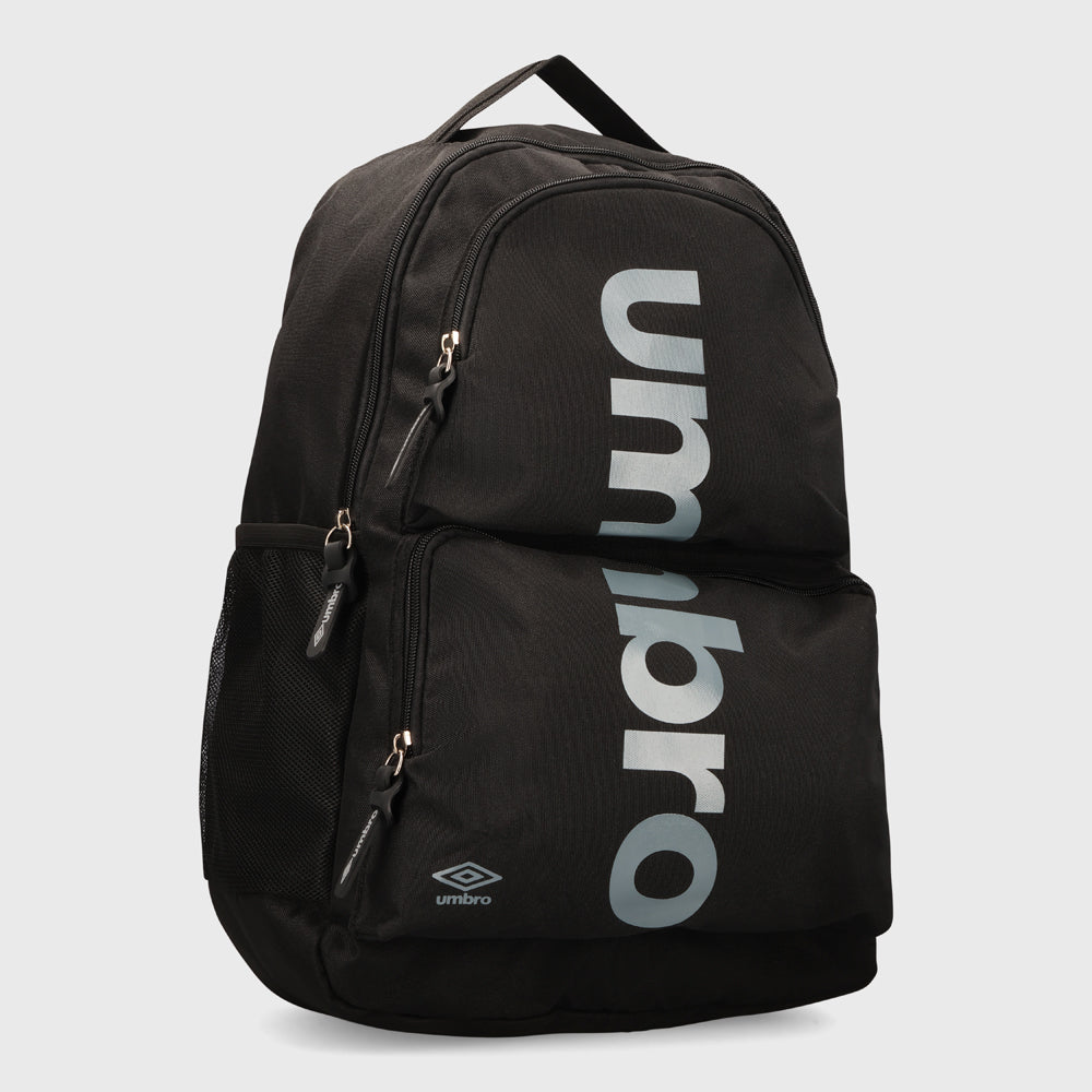 UMBRO Logo Backpack BLACK