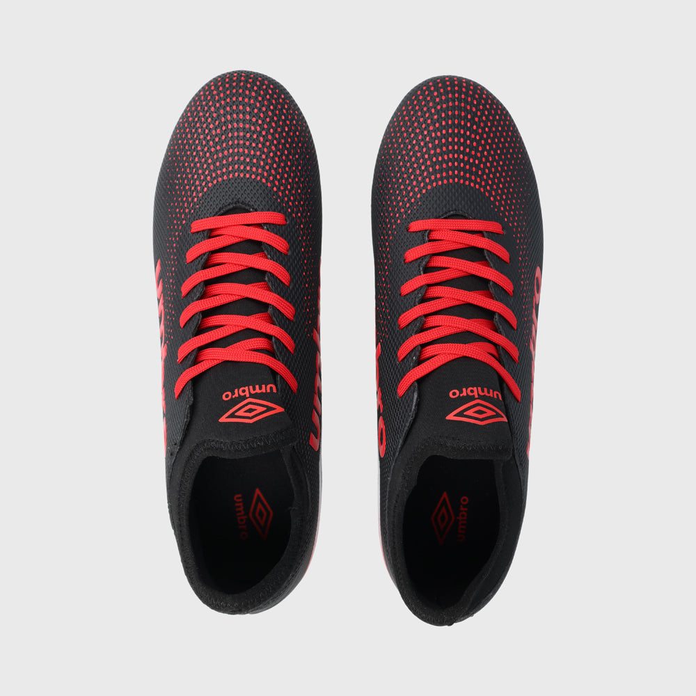 UMBRO MENS Aurora III Football Boots BLACK – Tekkie Town